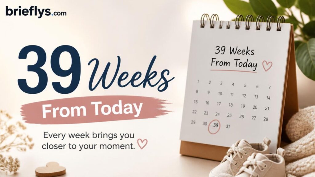 How Can You Make the Most of a 39-Week Time Frame?