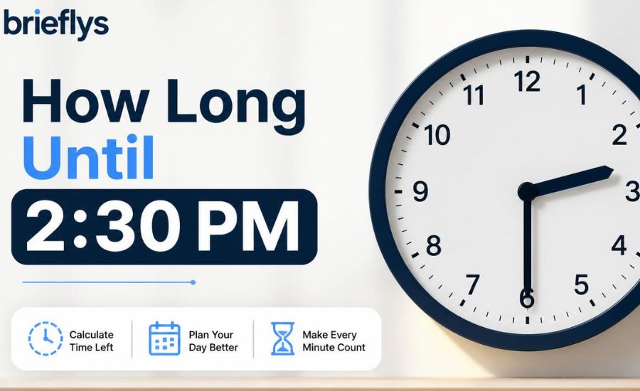How Long Until 2:30 PM
