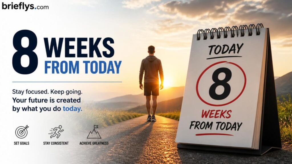 How Many Months Does 8 Weeks Equal?